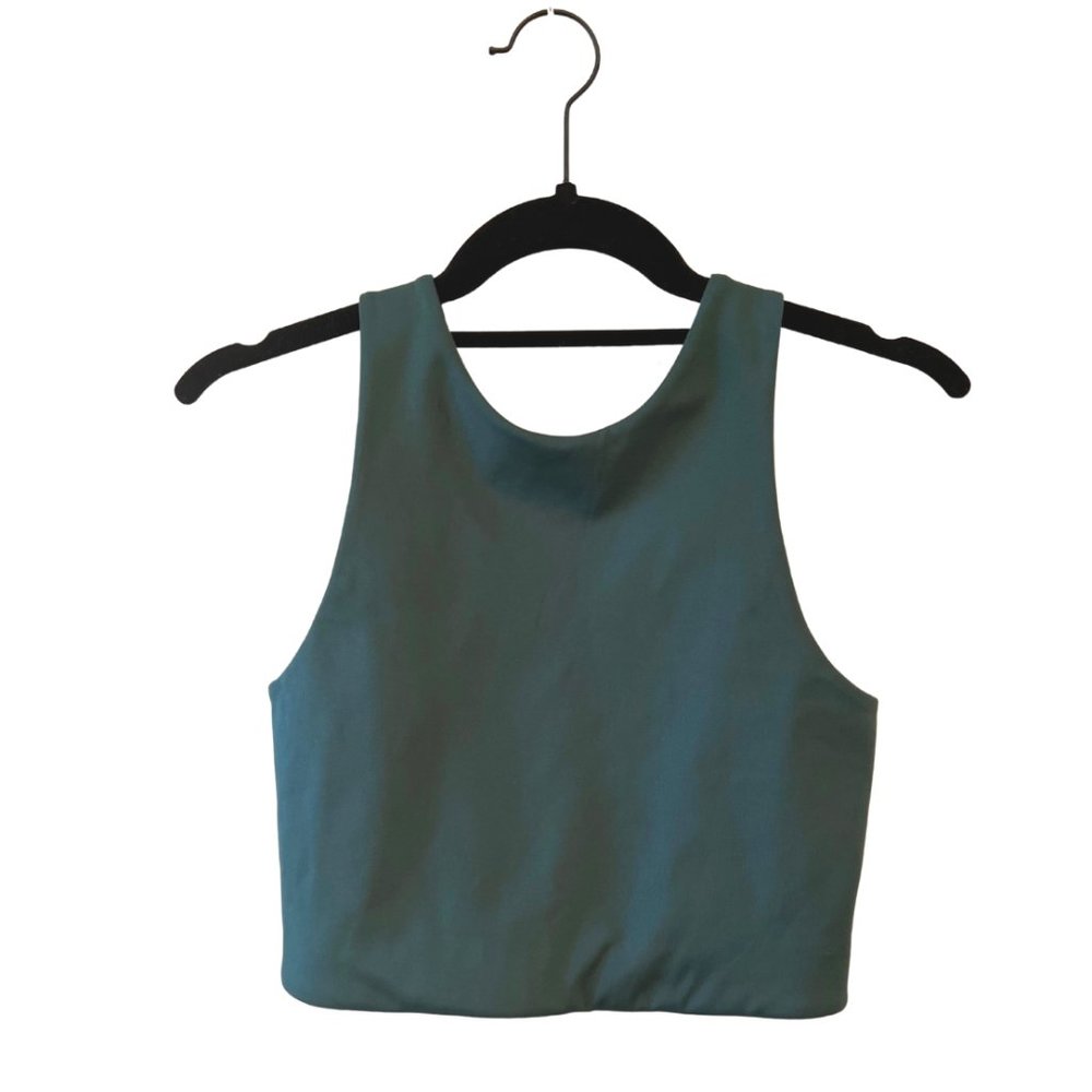 girlfriend collective - Moss Dylan Bra